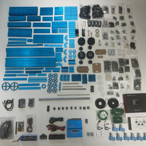 Storm Breaker Competition Kit 2026 MakeX Challenge