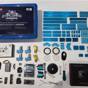 Strategy Front Competition Kit 2026 MakeX Explorer
