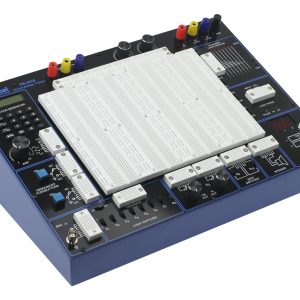 Entrenador de Diseño Avanzado Analógico y Digital con Manuales