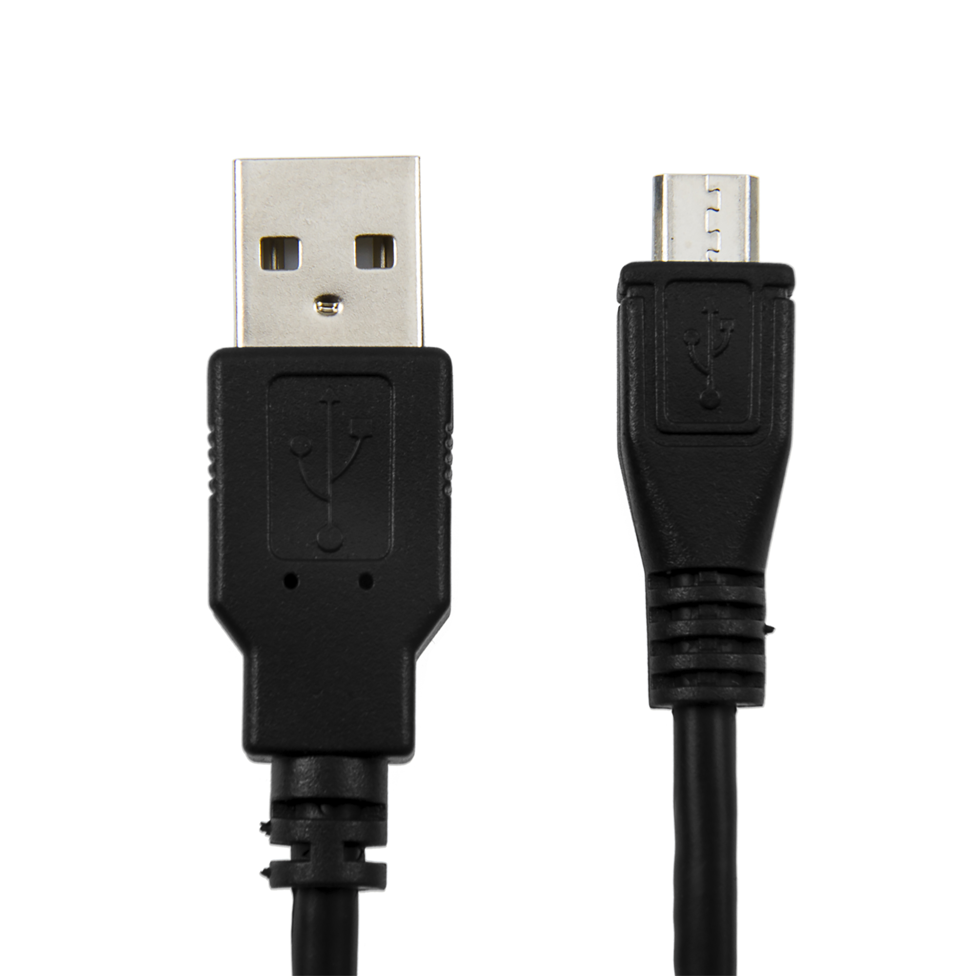 Cable Micro USB 1.5m Negro